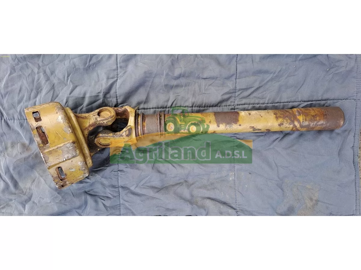 CARDAN SECONDAIRE GMD 602 AVEC CLOCHE EMBRAYAGE VIDE OCCASION  LP : 507