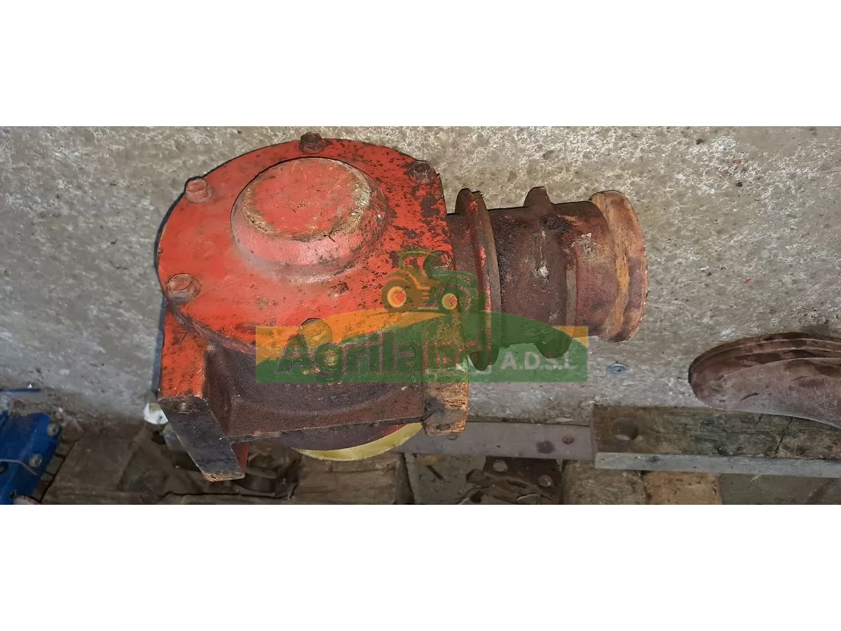 BOITIER SECONDAIRE (AU DESSUS DU LAMIER) LP : 402