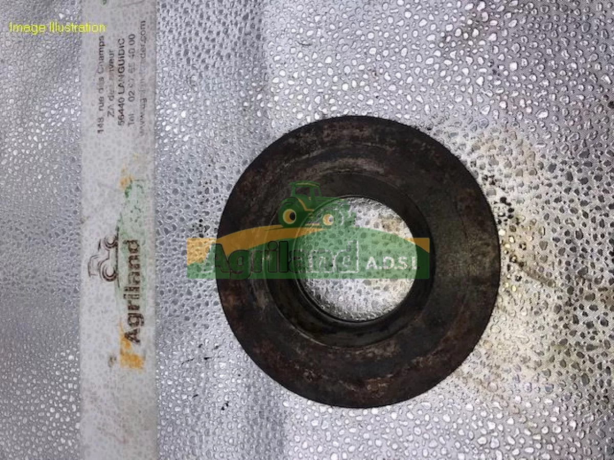 BAGUE D'ÉTANCHÉITÉ INFERIEURE METALIQUE LP : 1813