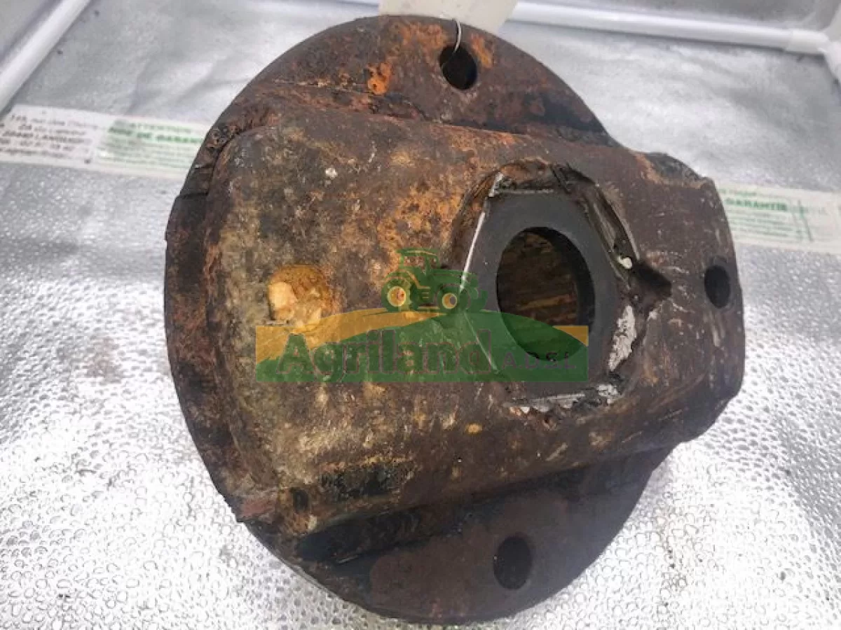 PORTE DENT CENTRAL  LP : 1813