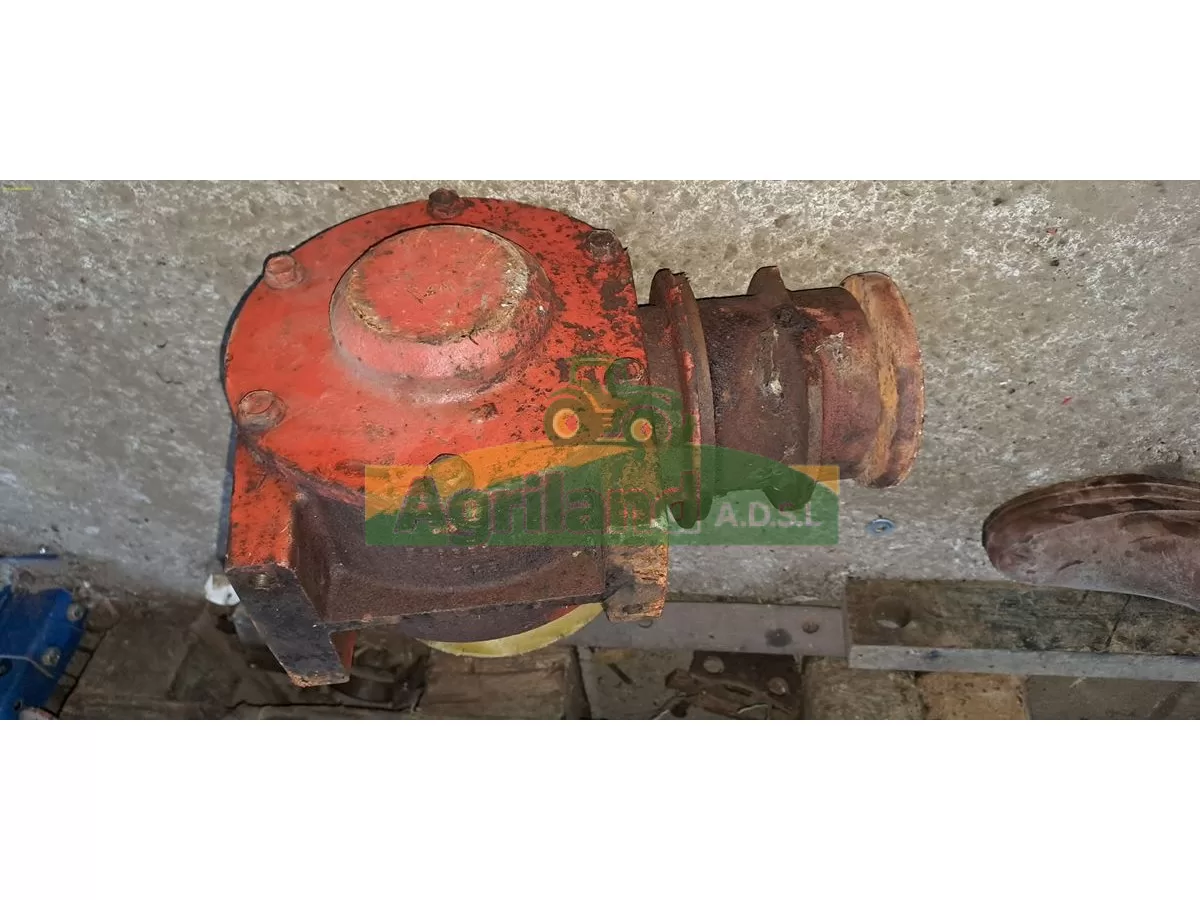 BOITIER SECONDAIRE (AU DESSUS DU LAMIER) LP : 454