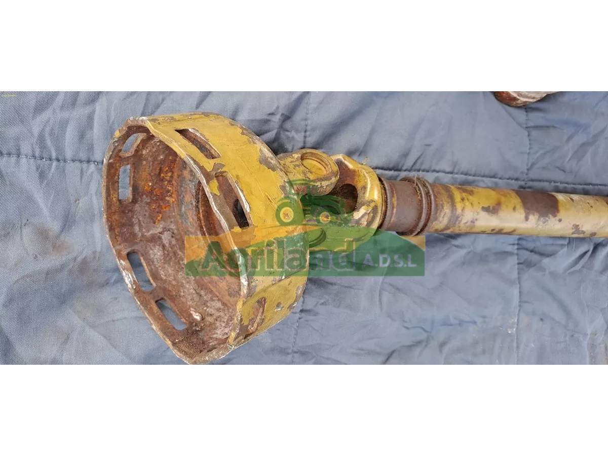 CARDAN SECONDAIRE GMD 702 AVEC CLOCHE EMBRAYAGE VIDE OCCASION  LP : 454