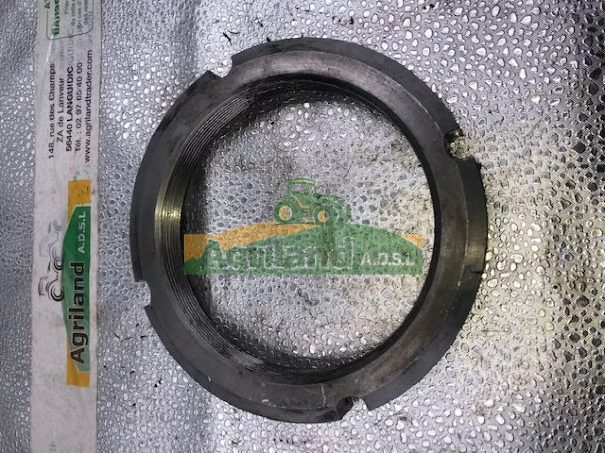 ECROU A ENCOCHE  LP : 551