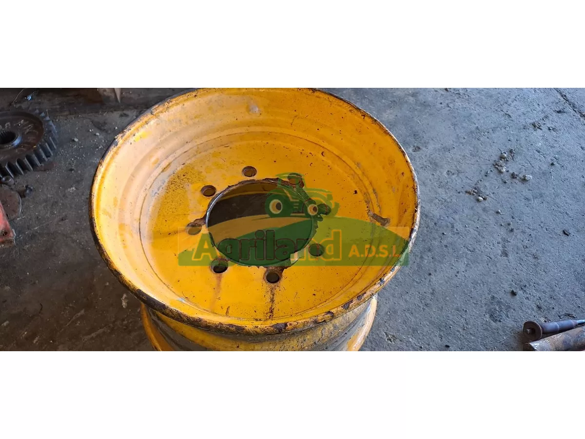 JANTE 445/65/22.5 LP : 1845