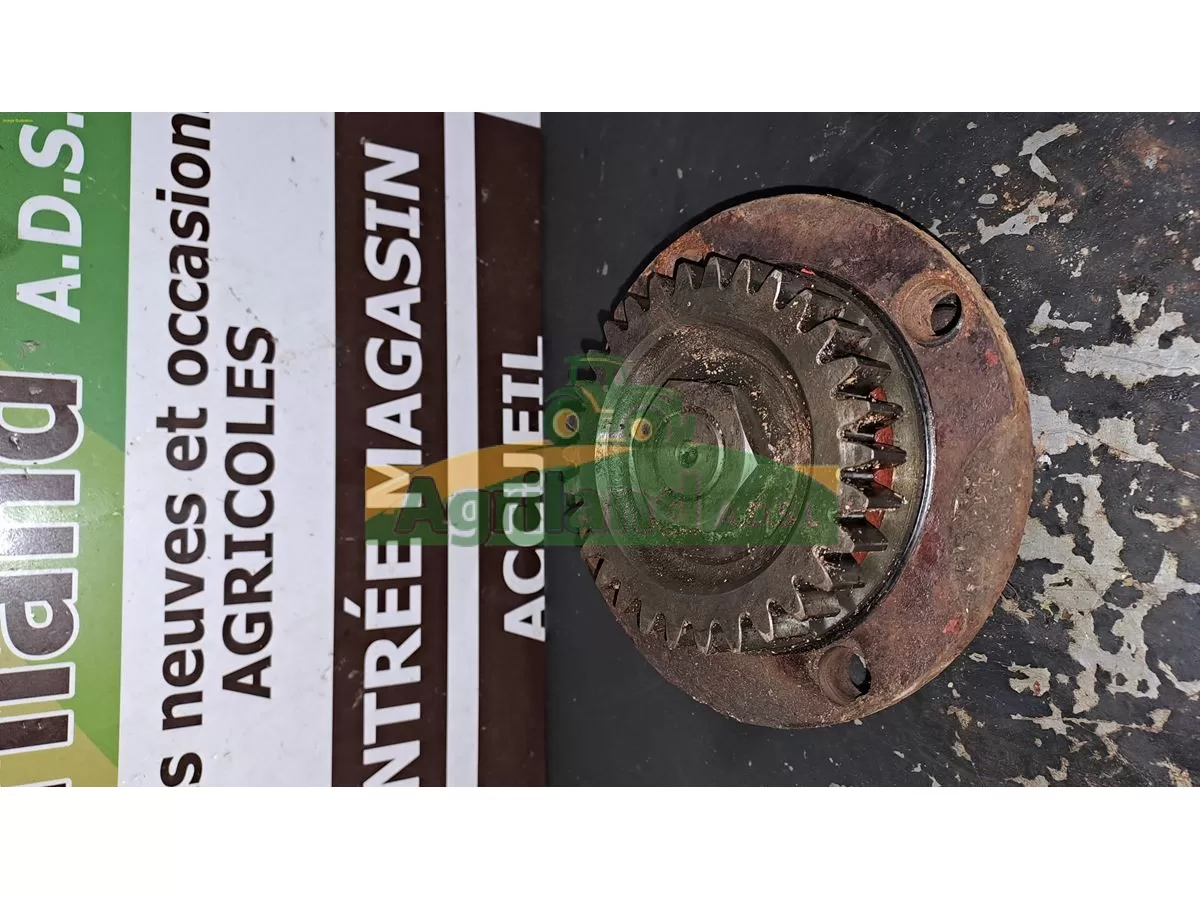 PALIER KUHN GMD OCCASION LP : 402