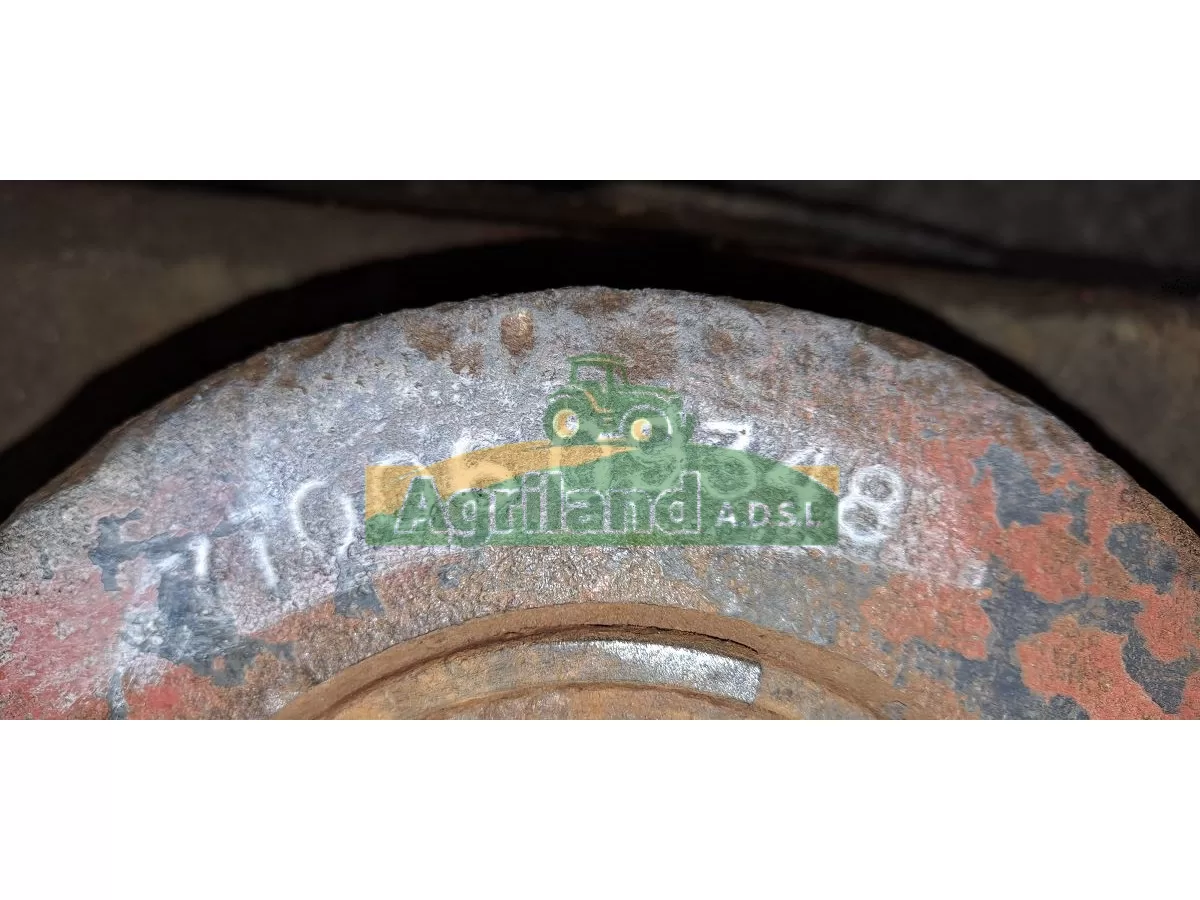 PALIER DE PONT AVANT LP : 972