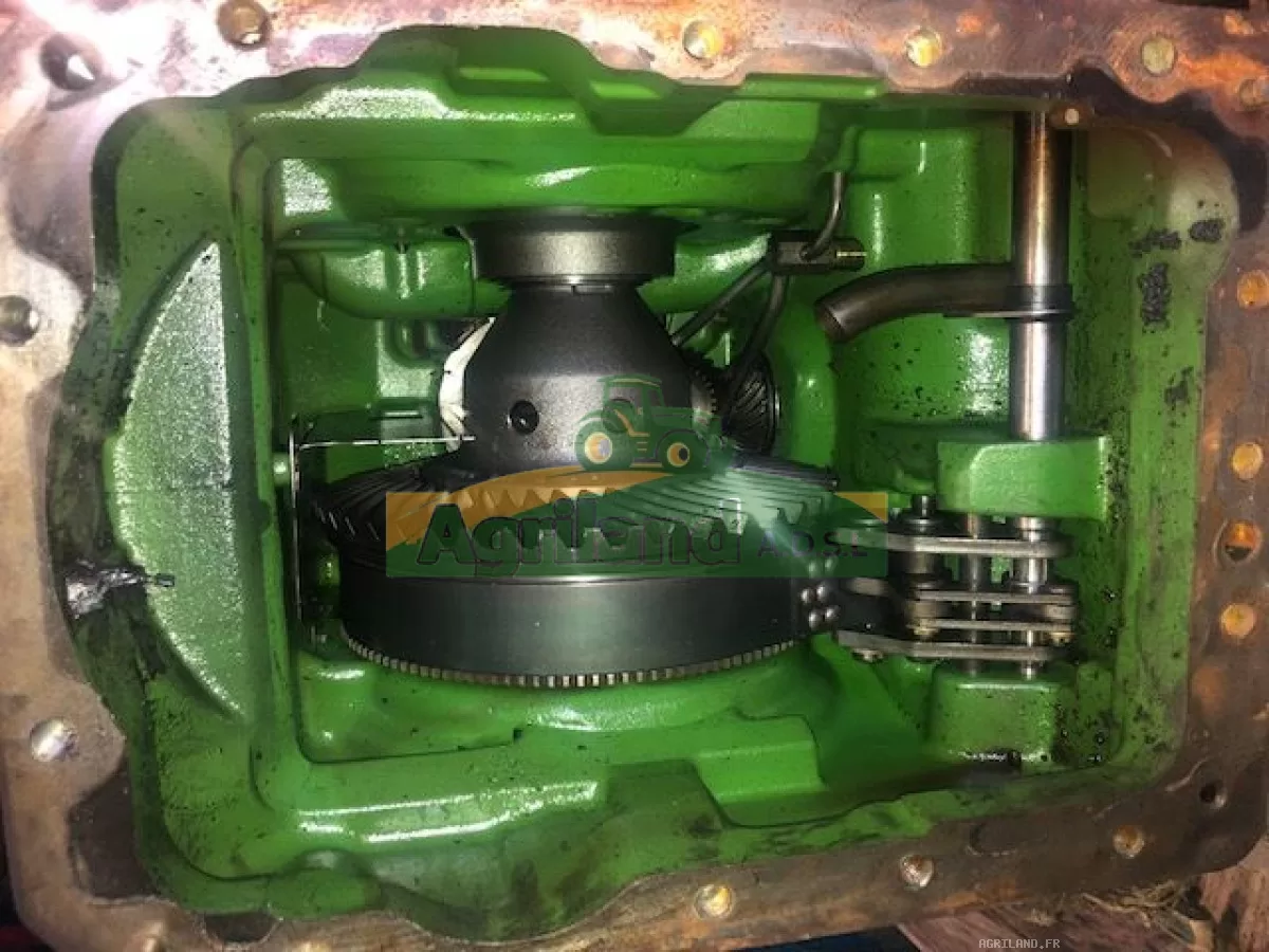 CARTER DE DIFFERENTIEL  AR  AUTOPOWER  LP : 1860