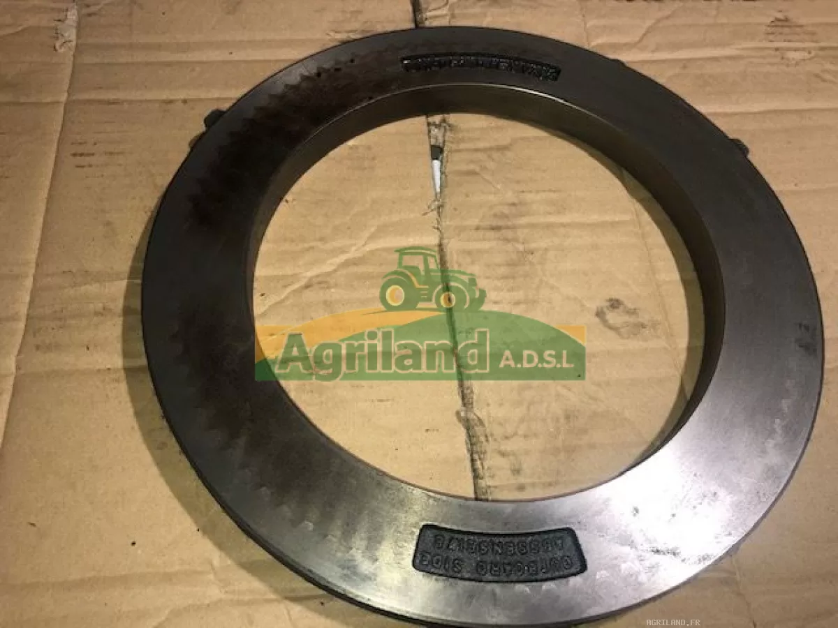 PLATEAU DE FREIN INTERMEDIAIRE TK= 22MM LP : 1860