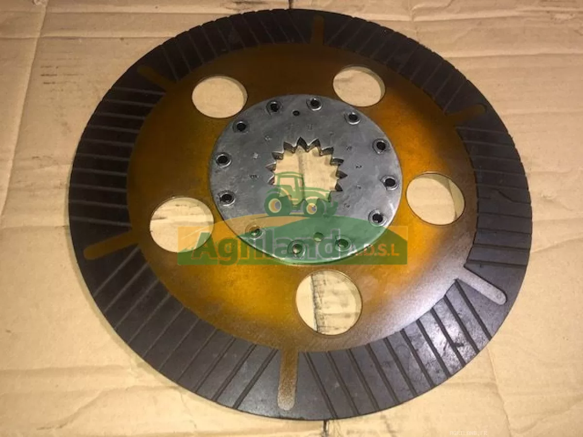 DISQUE DE FREIN LP : 1860