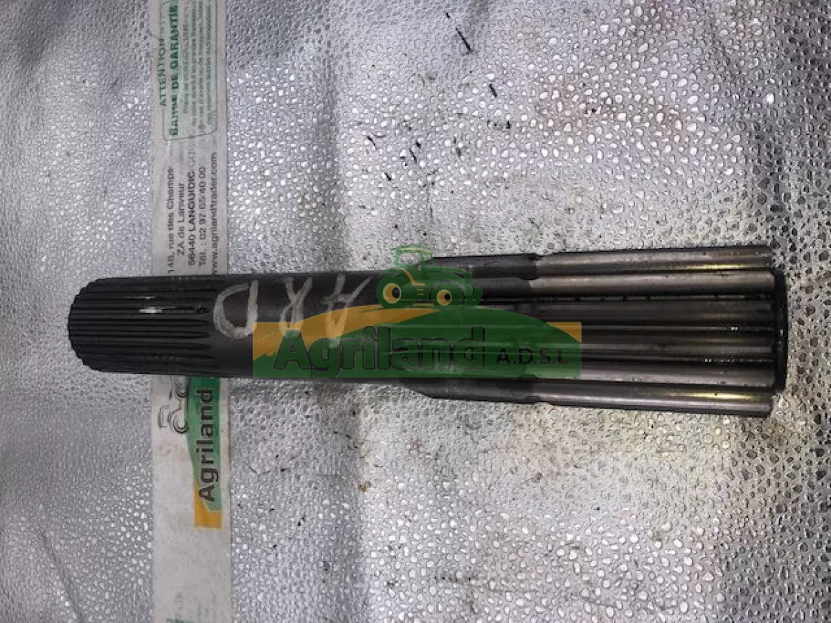 DEMI ARBRE D'ESSIEU ARRIERE DROIT LP : 1860