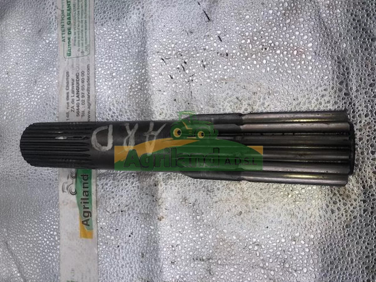 DEMI ARBRE D'ESSIEU ARRIERE DROIT LP : 1860