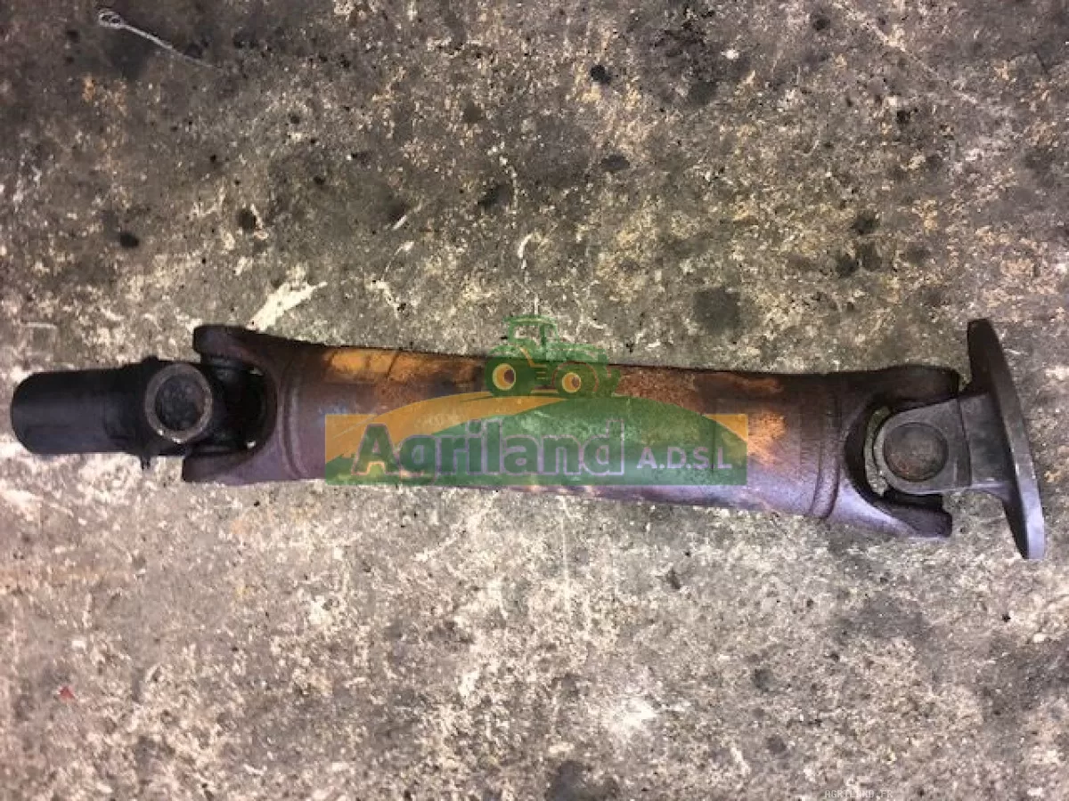 ARBRE D'ENTRAINEMENT DU PONT AVANT  LP : 1860