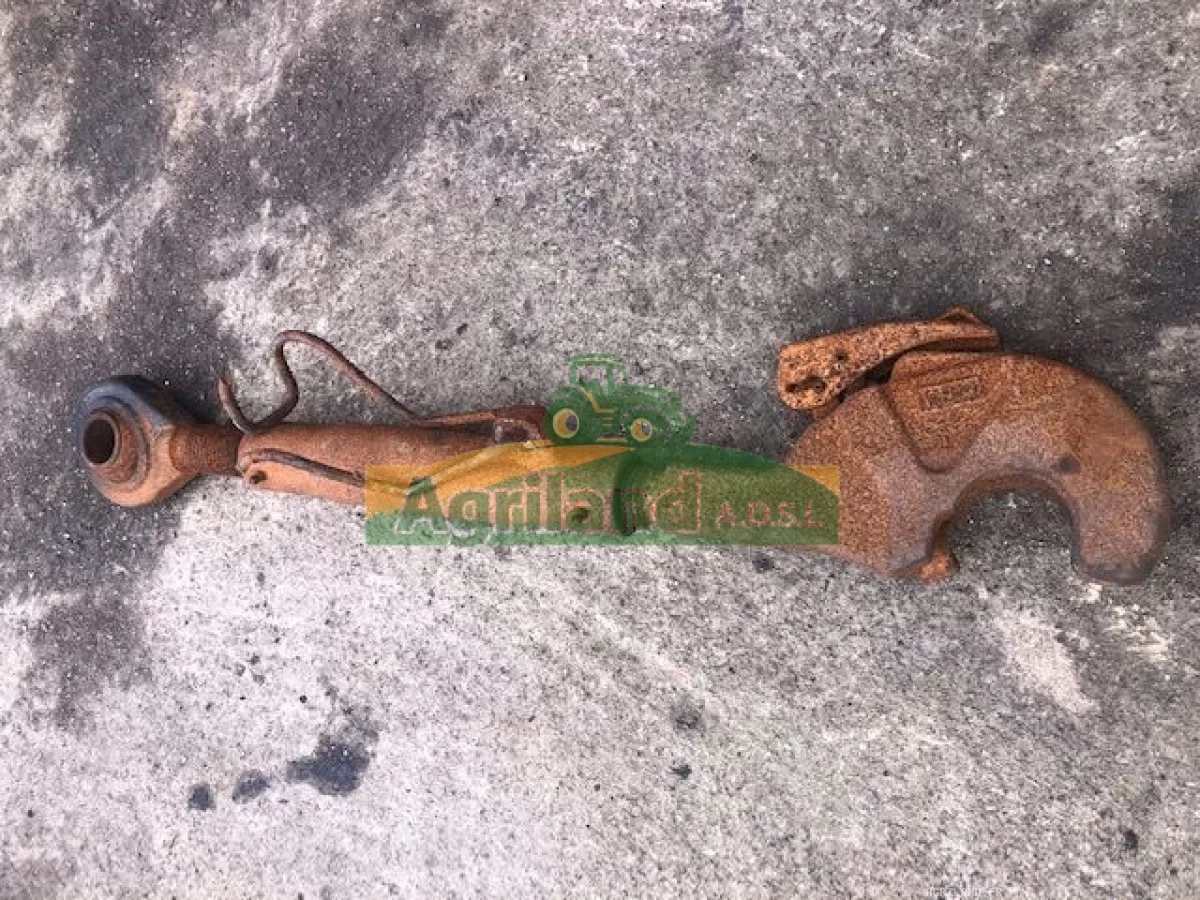 BARRE DE POUSSÉE LP : 1860