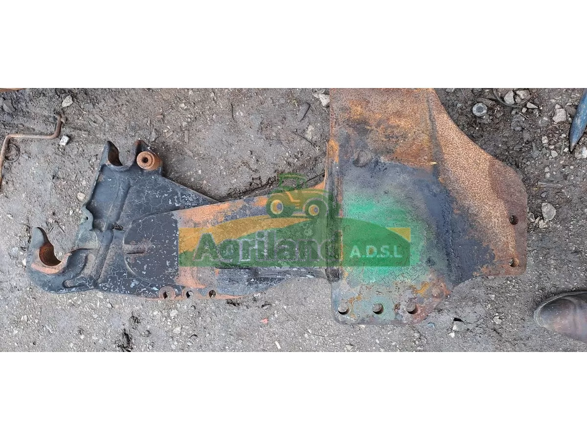 BATI DE CHARGEUR DROIT ET GAUCHE POUR T10 T12  LP : 1860