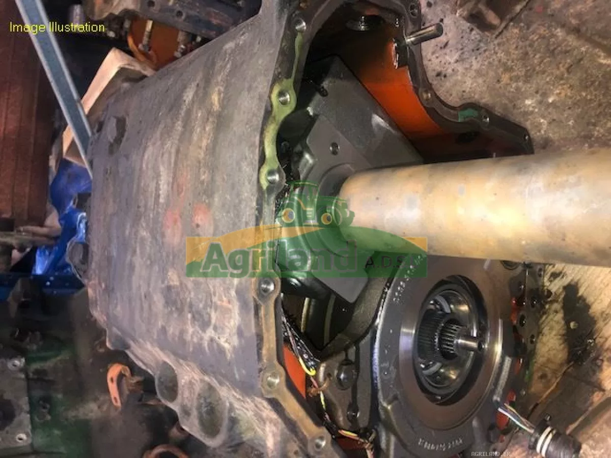 BOITE DE VITESSE  AUTOPOWER PARTIE AVANT LP : 1860