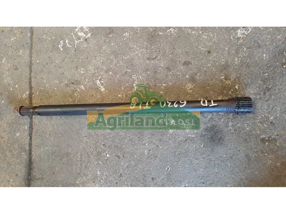 ARBRE PRINCIPAL PONT AVANT TLS LP : 1860