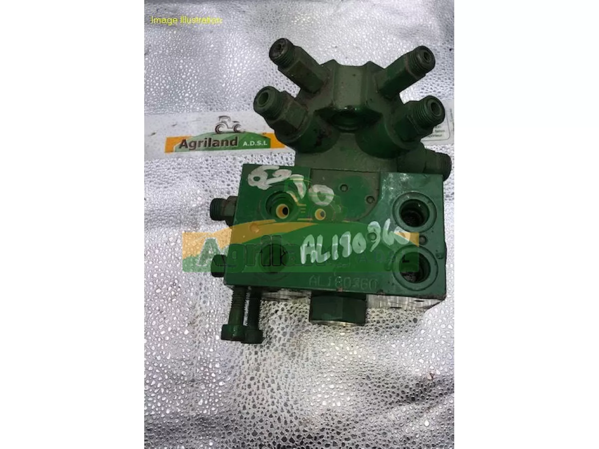 DISTRIBUTEUR PONT AVANT TLS LP : 1860