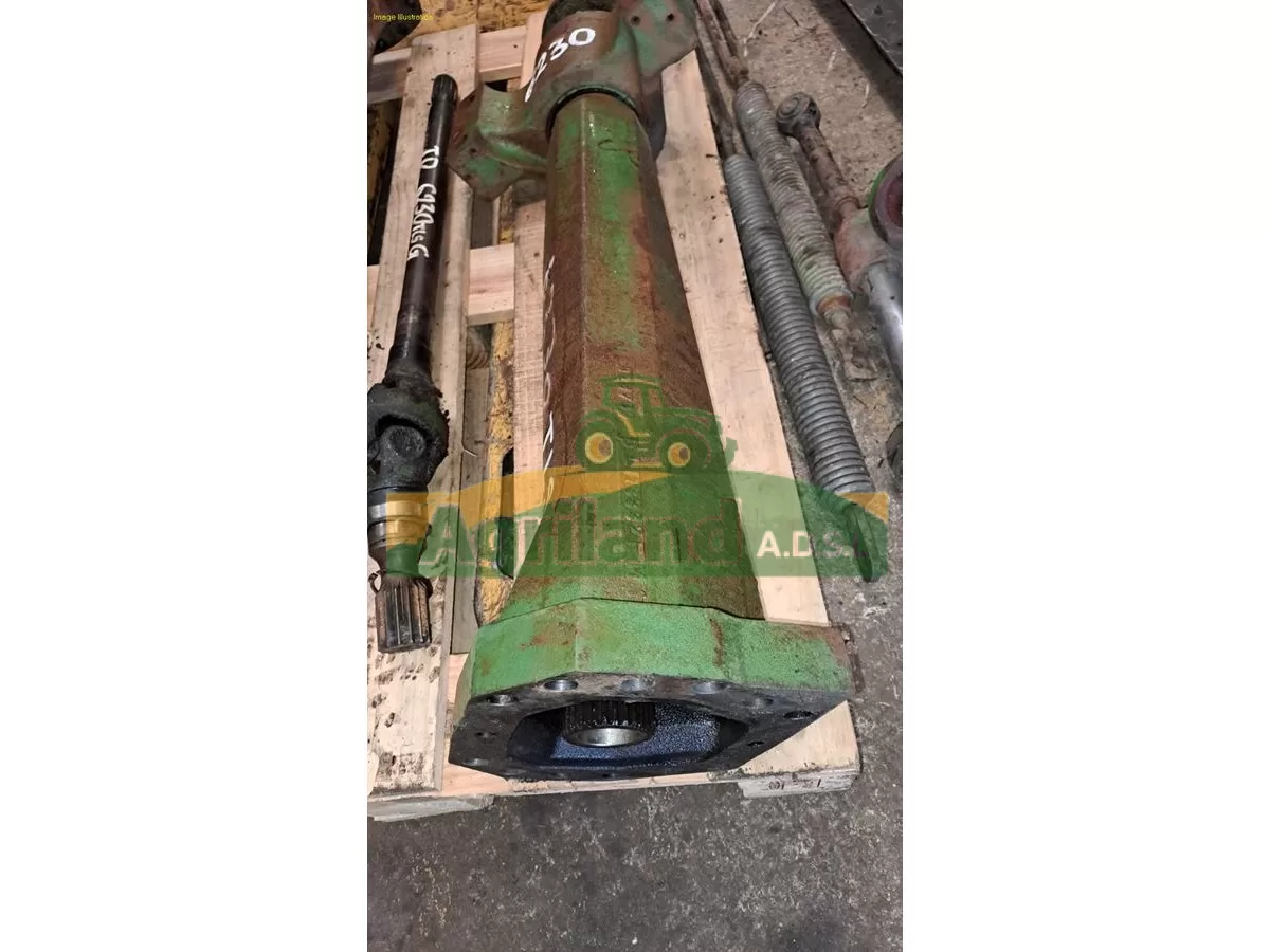 SUPPORT CENTRAL PONT AVANT TLS LP : 1860