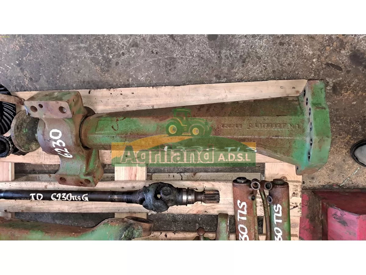 SUPPORT CENTRAL PONT AVANT TLS LP : 1860