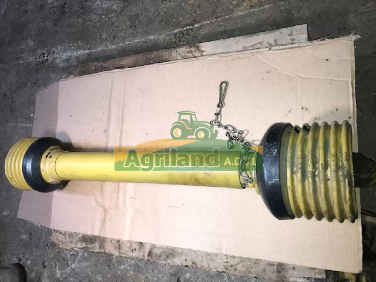CARDAN PRINCIPAL (TRACTEUR VERS MACHINE) LP : 1864