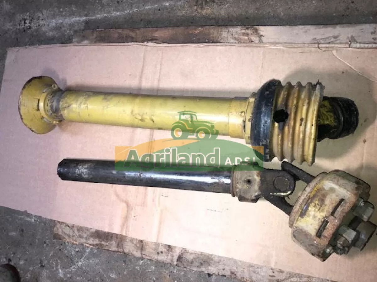 CARDAN SECONDAIRE AVEC SECURITE A FRICTION LP : 1864