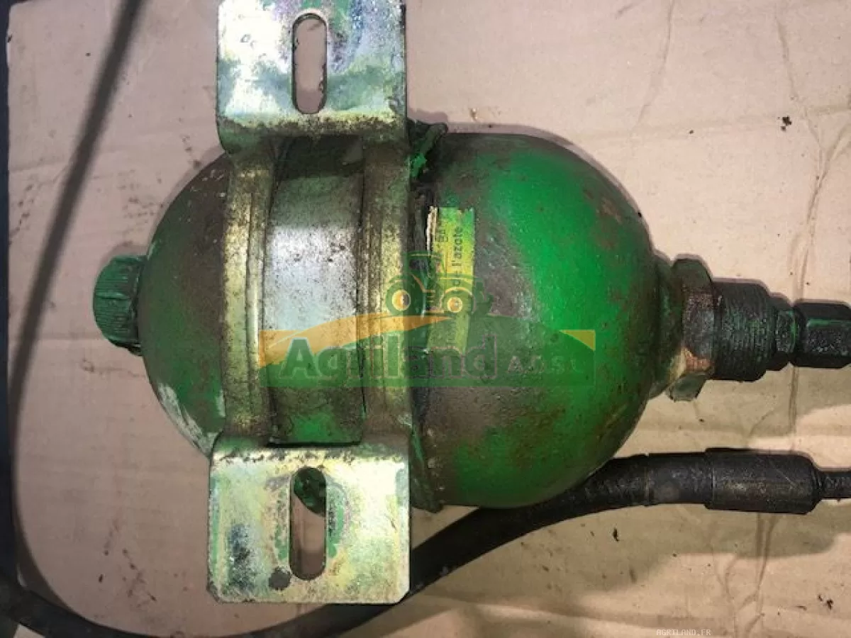 ACCUMULATEUR HYDRAULIQUE  LP : 1859