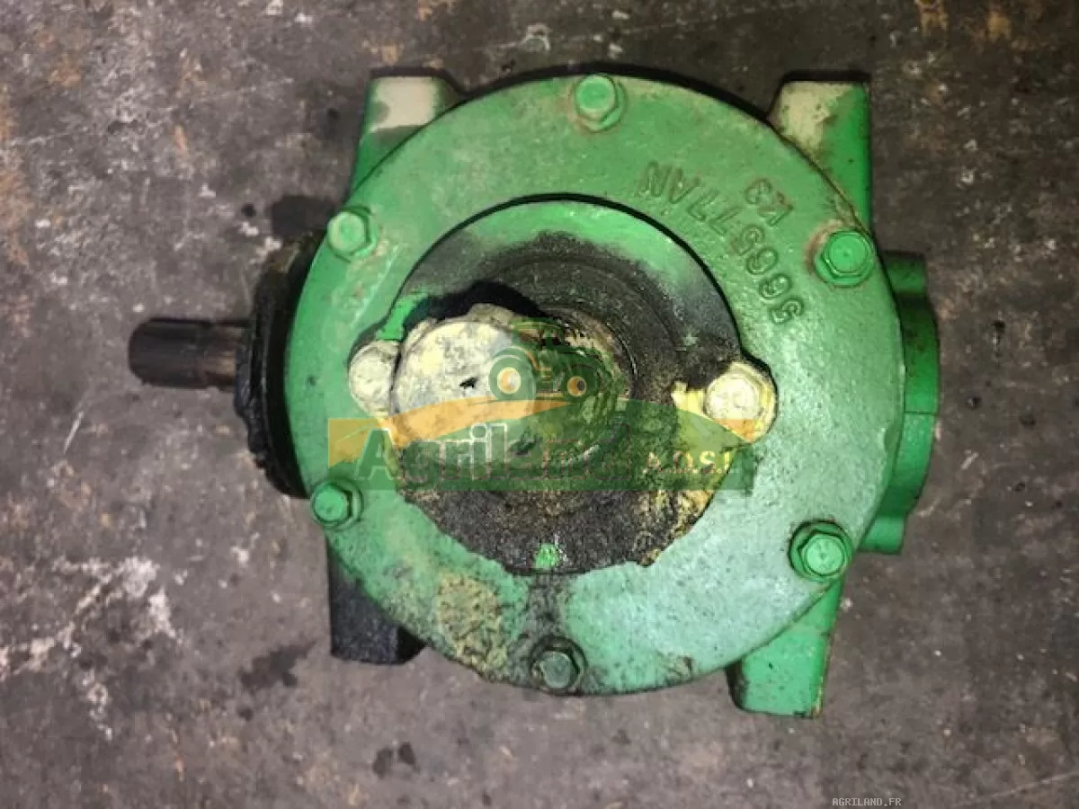 BOITIER DE RENVOI CENTRAL (BOITIER PRIMAIRE) 1000 TR LP : 1859