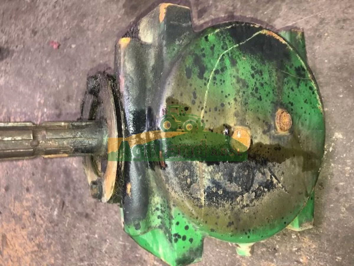 BOITIER DE RENVOI CENTRAL (BOITIER PRIMAIRE) 1000 TR LP : 1859