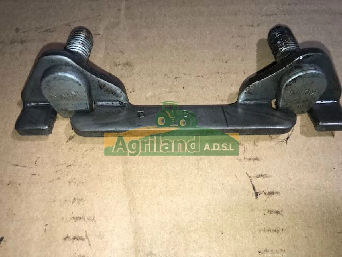 PLAQUETTE ARRIERE  LP : 1859