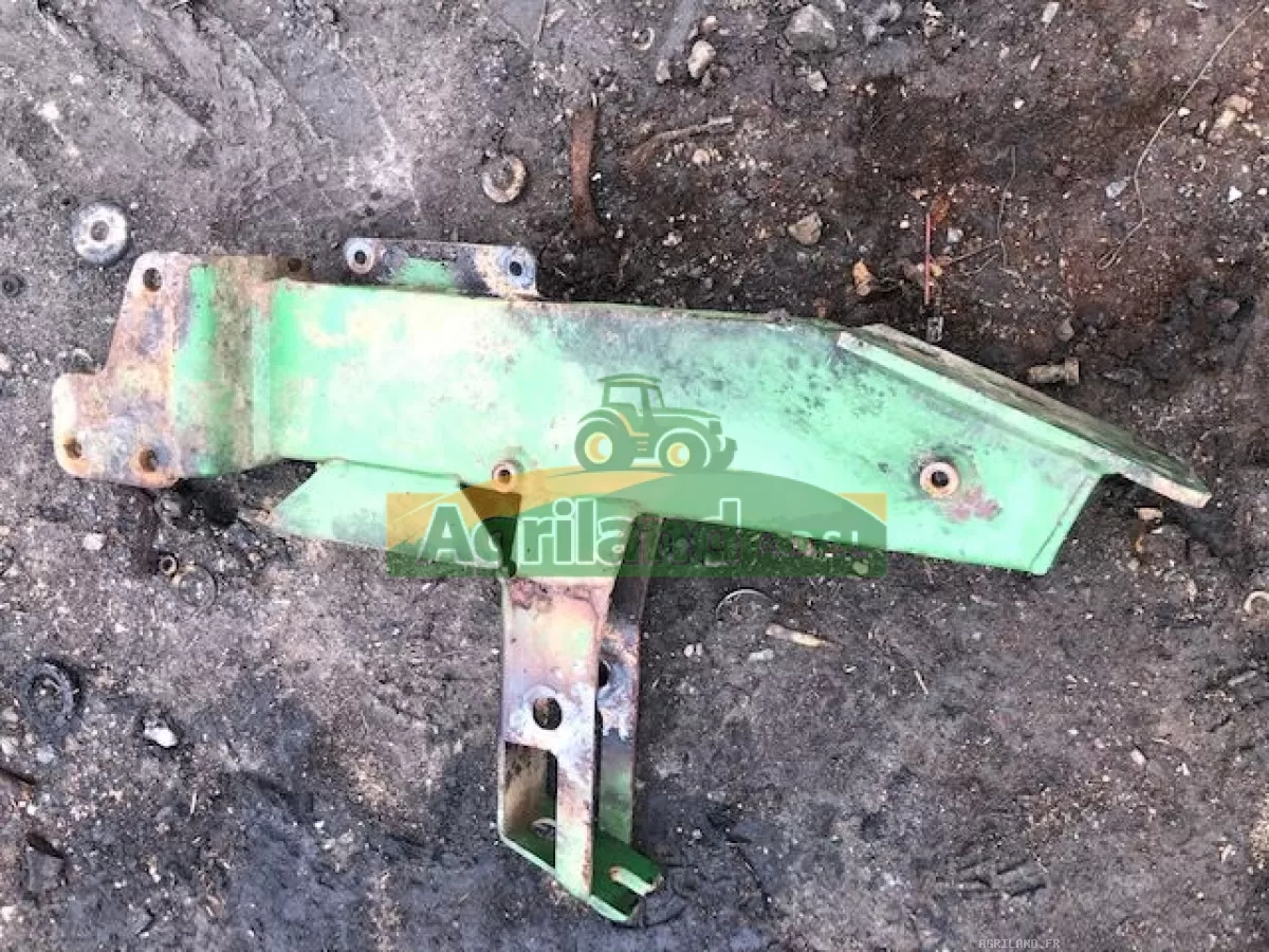 SUPPORT GAUCHE CHASSIS LP : 1859