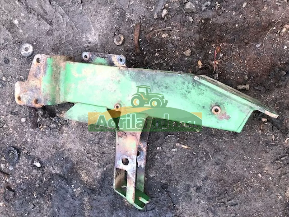 SUPPORT GAUCHE CHASSIS LP : 1859