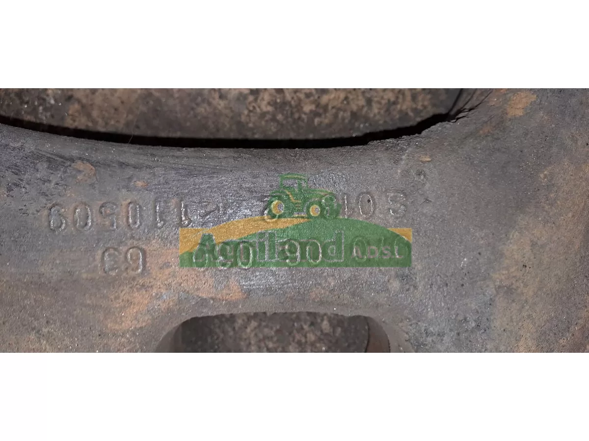 BRAS DE SUSPENSION INFERIEURE DROIT LP : 1805