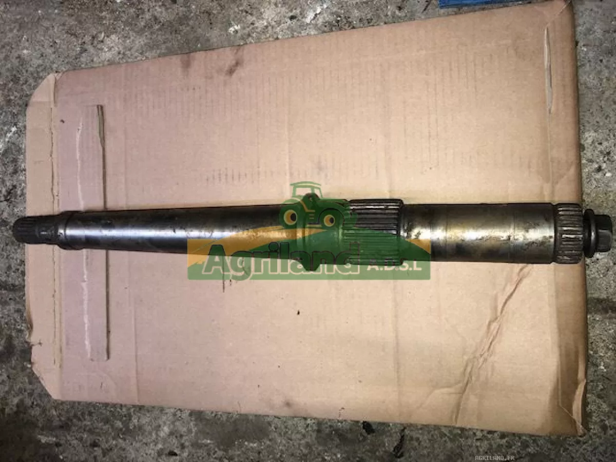 ARBRE D'ENTRAINEMENT  LP : 902