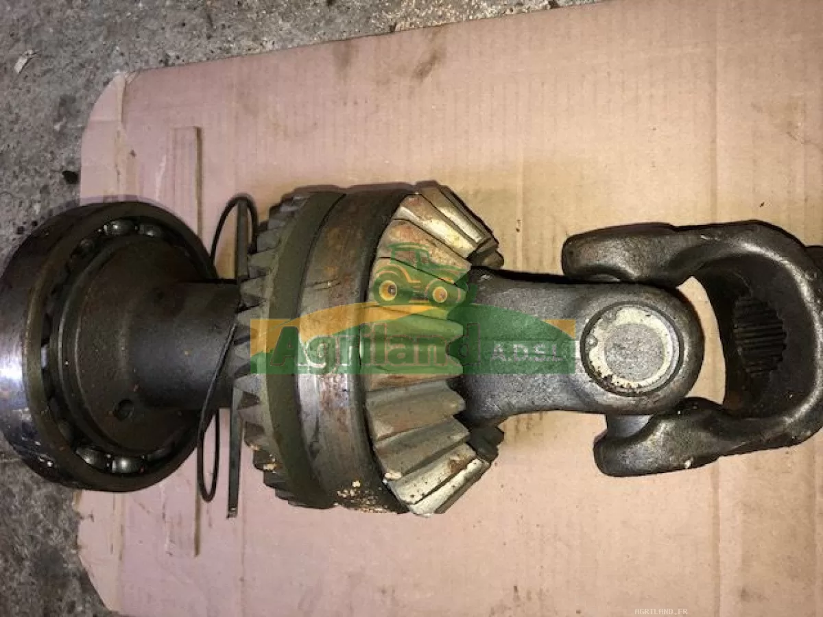 TRANSMISSION INTERNE  LP : 902