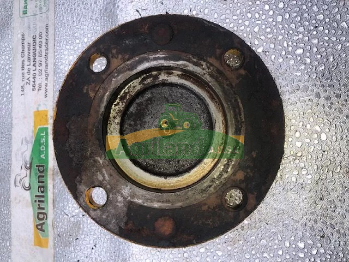 CHAPEAU PORTE GRAISSEUR SUP LP : 1857