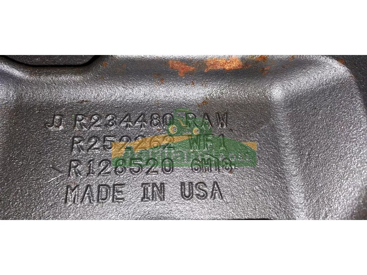 CARTER DE PTO COMPLET LP : 1637