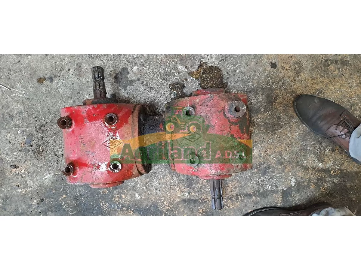 TETE GYRODINE LP : 1007