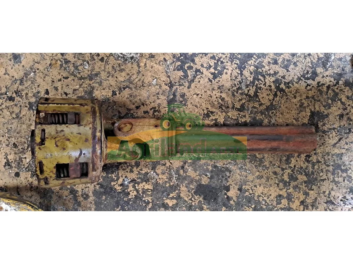 SECURITE A FRICTION K96 SUR TETE GYRODINE 1'3/8 Z6 LP : 1007