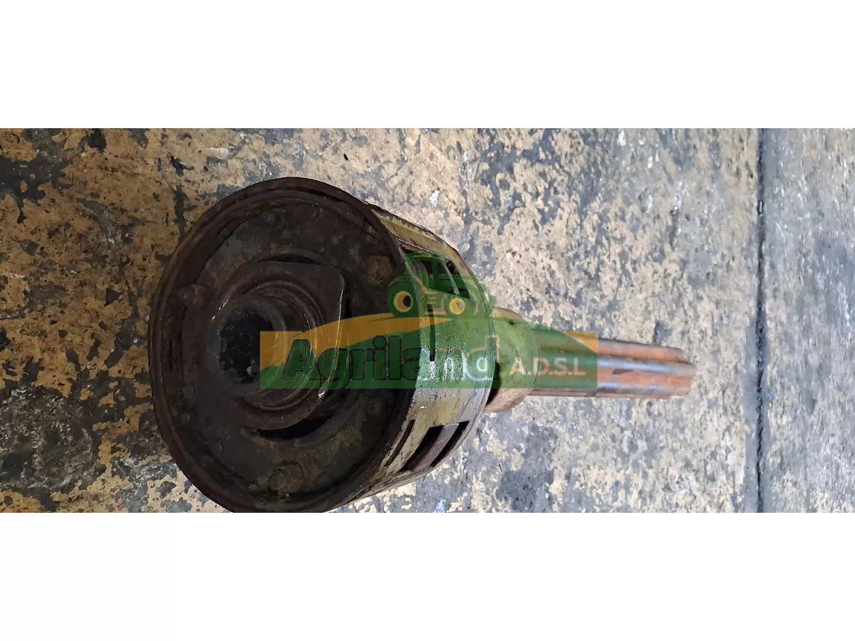 SECURITE A FRICTION K96 SUR TETE GYRODINE 1'3/8 Z6 LP : 1007