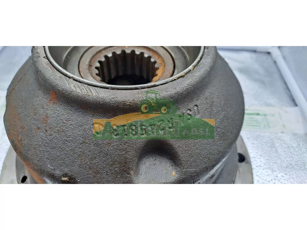 DIFFERENTIEL ARRIERE COMPLET LP : 1637