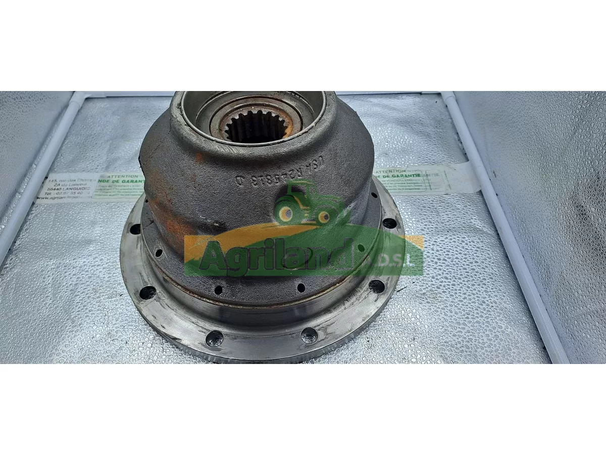 DIFFERENTIEL ARRIERE COMPLET LP : 1637