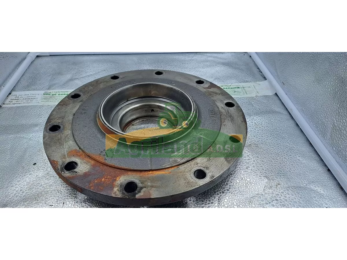 COUVERCLE DE DIFFERENTIEL LP : 1637