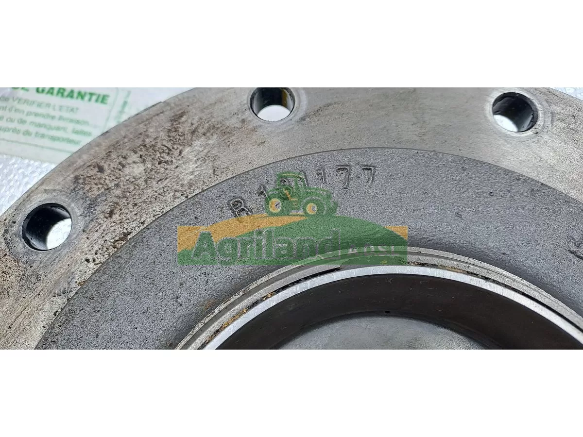 COUVERCLE DE DIFFERENTIEL LP : 1637