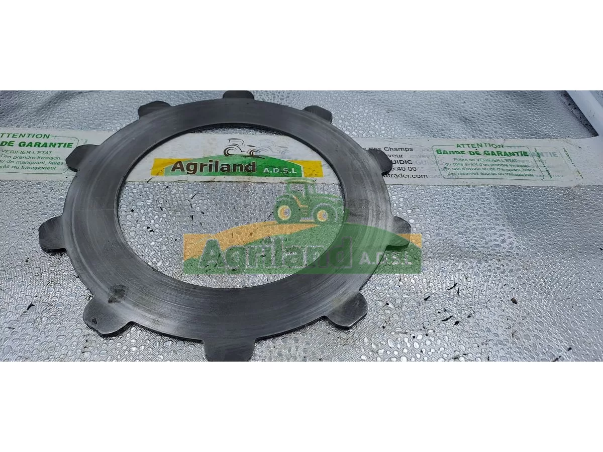 PLATEAU D EMBRAYAGE DE DIFFERENTIEL ARRIERE LP : 1637