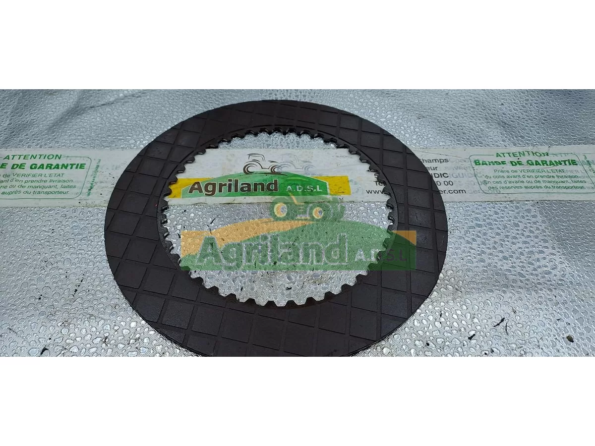 DISQUE CRANTE DIFFERENTIEL ARRIERE LP : 1637