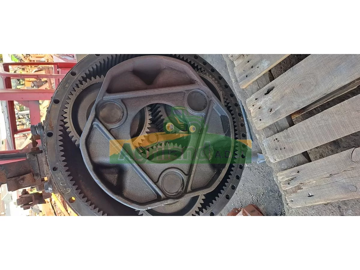 REDUCTEUR ARRIERE DROITE ET GAUCHE LP : 1805