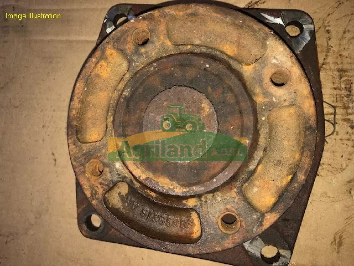 PALIER DE DISQUE  LP : 1233