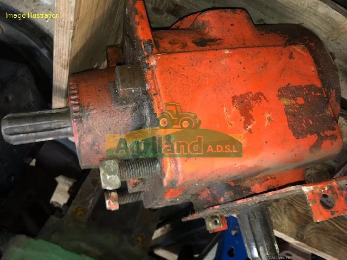 BLOC VIDE BOITIER INFERIEUR LP : 1233