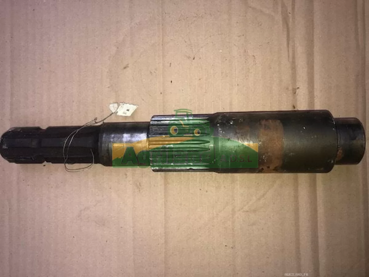 ARBRE DU BOITIER INFERIEUR LP : 1233