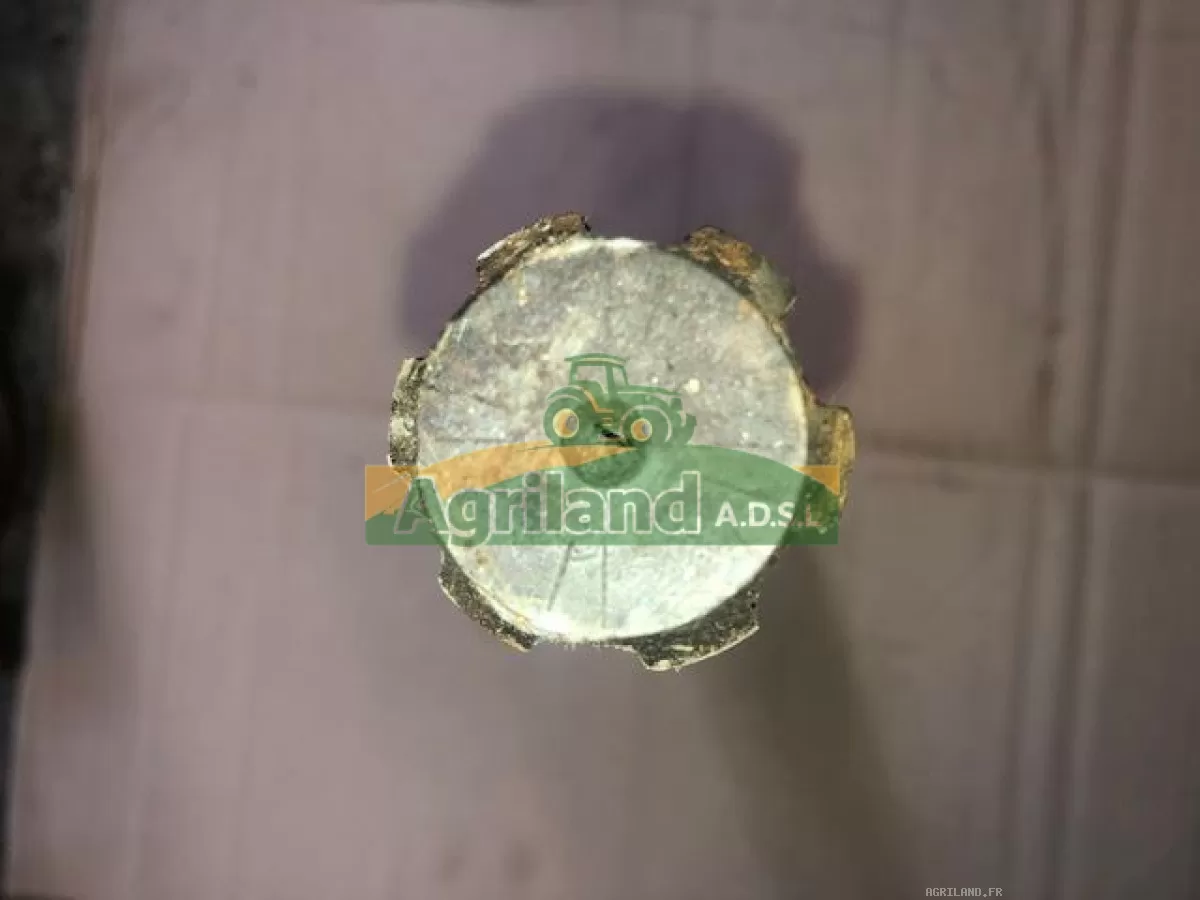 ARBRE DU BOITIER INFERIEUR LP : 1233